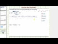 Understanding Binomial Multiplication