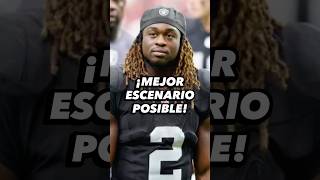🚨 ¡BUENAS NOTICIAS! Ashton Jeanty sufrió un esguince de tobillo, pero no sería de largo plazo. 🙏