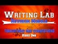 Effective Writing and Transitions