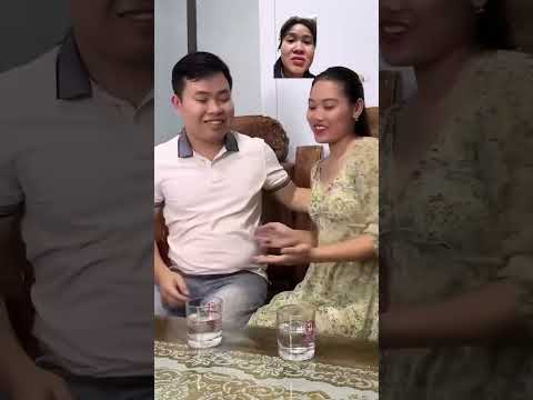 Cặp đôi hoàn hảo #funny #couple #comedy #couplecomedy #husbandwife