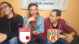 Medellín 1 - 2 Millonarios | Santa Fe 3 - 0 Envigado | Ruido Capitalino #4