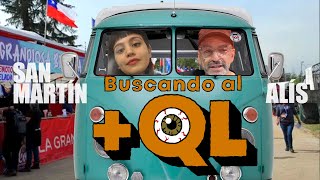 PAU SAN MARTÍN - BUSCANDO AL + QL