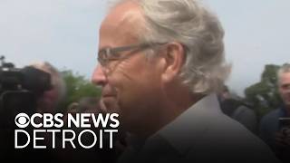 YouTube video thumbnail: Michigan Township Trustee Refuses to Resign Over Anti-Muslim Social Media Post
