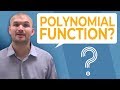 Understanding Polynomial Functions Concepts