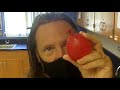 Water Balloon Freezing Experiment