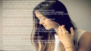 Jasmine Thompson - All Of Me lyrics