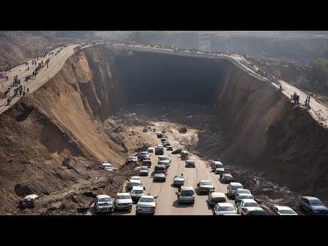 Most Horrific Natural Disasters Ever Caught on Camera