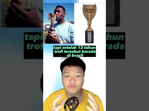FAKTAUNIK TROFI PIALA DUNIA YG KATANYA BUKAN PIALA ASLI 🤔🤔⁉️⁉️