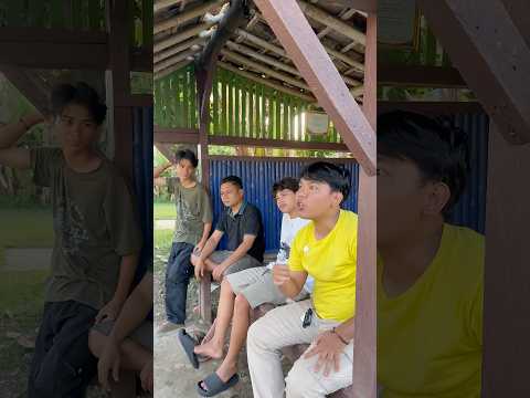 Yonas gak sedih karena ada Sarimi Isi 2 Pedas Korea BARU! @sarimi.id #SarimiIsi2PedasKorea