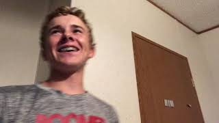 Connor Went Flying?!