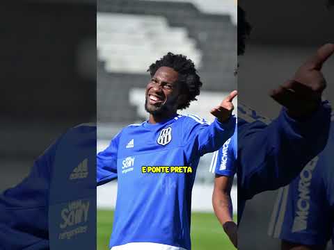 Por onde anda o Negueba ex Flamengo?