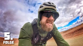 🇲🇦 Ich bin GEBROCHEN! 1.700km mit dem Fahrrad durch Marokko - Bikepacking Abenteuer - Folge 5