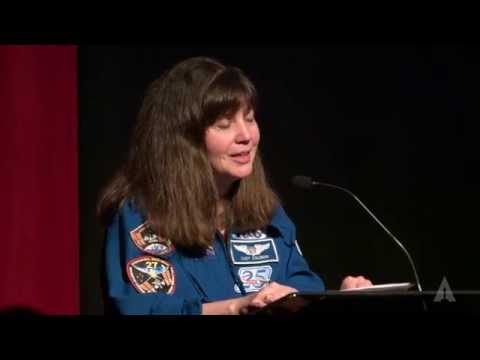 Deconstructing Gravity: Astronaut Cady Coleman