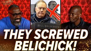 Unc & Ocho QUESTION If Hall of Fame Voters DELIBERATELY Kept Bill Belichick OUT! | Nightcap