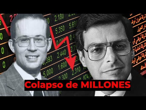 El calculo que cambió el Mercado Financiero 💰 | Fórmula de Black-Scholes