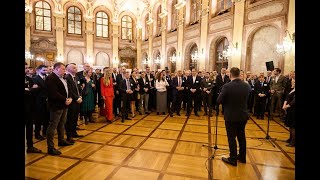 2025 Setkání účastníků podnikatelských misí v Senátu