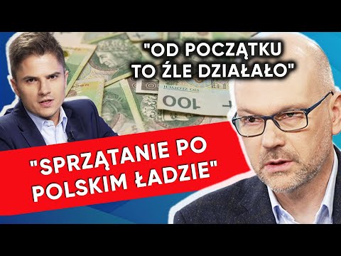 Awantura wokół składki zdrowotnej. Nowe ultimatum. Berek: Od początku to źle działało