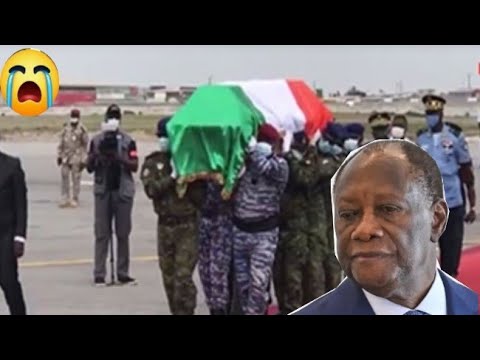 Urgent! Alassane Ouattara frappé par un terrible malheur Laurent Gbagbo s'attaque a la CEI