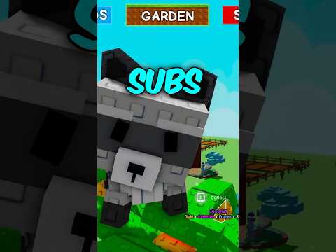 Giving Away Pets in Grow A Garden 🤯 #growagarden #roblox