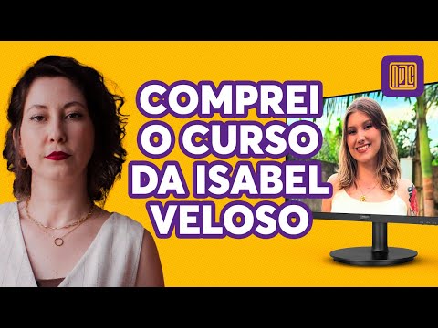 O que tem de errado no caso Isabel Veloso?