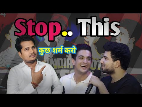 FANS TROL Ranveer Allahbadia | Samay Raina | Apoorva Makhija | India's Got Latent