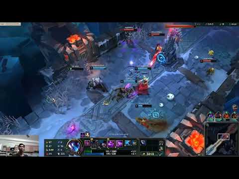 Tech Track | Pha Lật Kèo 1v5 Không Tưởng Trong ARAM