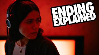 UNDERTONE (2025) Ending Explained