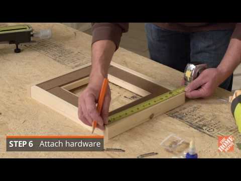 How to Build a Picture Frame