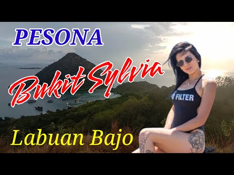 PESONA BUKIT SYLVIA ATAU BUKIT CINTA LABUAN BAJO