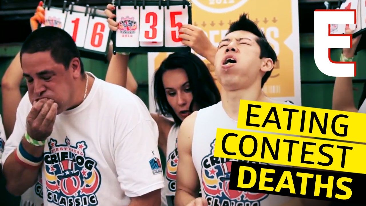 If You Die At An Eating Contest, Who Is Liable? Gut Check