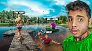 We Got a Cabin... And Tried Surviving in the Wilds of Finland ft @GAMETHERAPISTYT