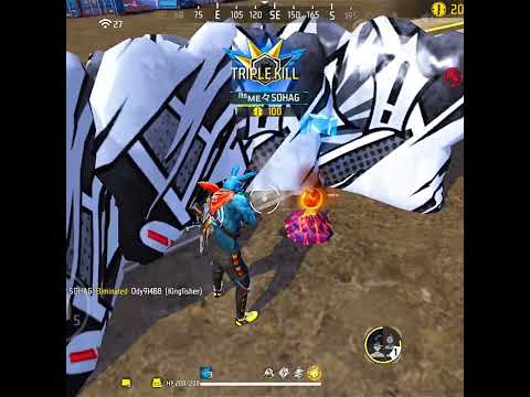 I Went To Occupy The Factory Roof 👑😂 #shorts #freefire