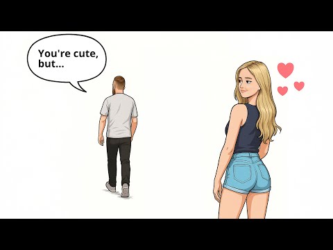 How Girls REALLY Want You To Talk To Them