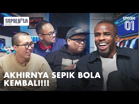 MUKTI HAPPY PSIM PROMOSI KE LIGA 1! SIAPA PUNDIT SEPAKBOLA TERBAIK MENURUT GREG NWOKOLO?!