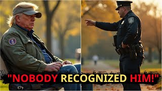 Donald Trump Poses as Homeless – The Truth Is Shocking! | Elite Stories