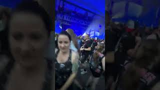 Kreator, wall of death, Klash of The Ruhrpott 2024