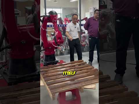 New $15,000 Robot Programs Itself