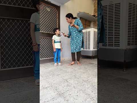 Sahi jwab diya naa mene ?? #shorts #funny #viral #agastyasingh #comedy