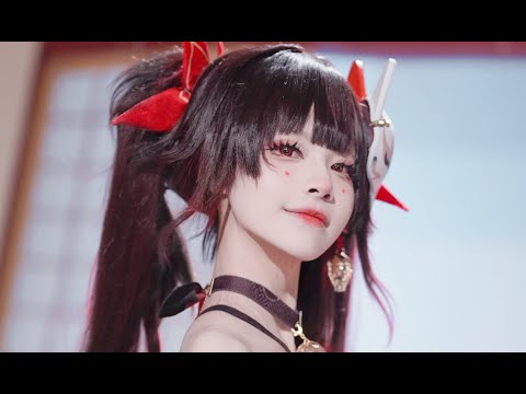 不敢想坏坏的花火有多可爱呢？#崩坏星穹铁道 #cosplay