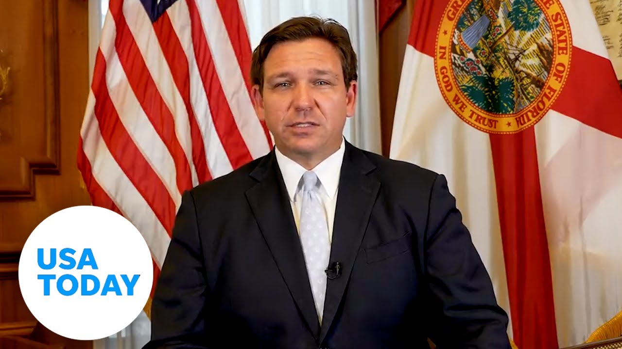 DeSantis waives teacher requirements for veterans amid shortage | USA TODAY￼