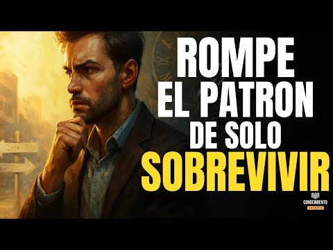 Estás Viviendo en Modo Espera: Cómo Salir de la Inercia y Volver a Despertar