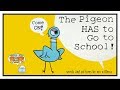 The Pigeon's School Adventure