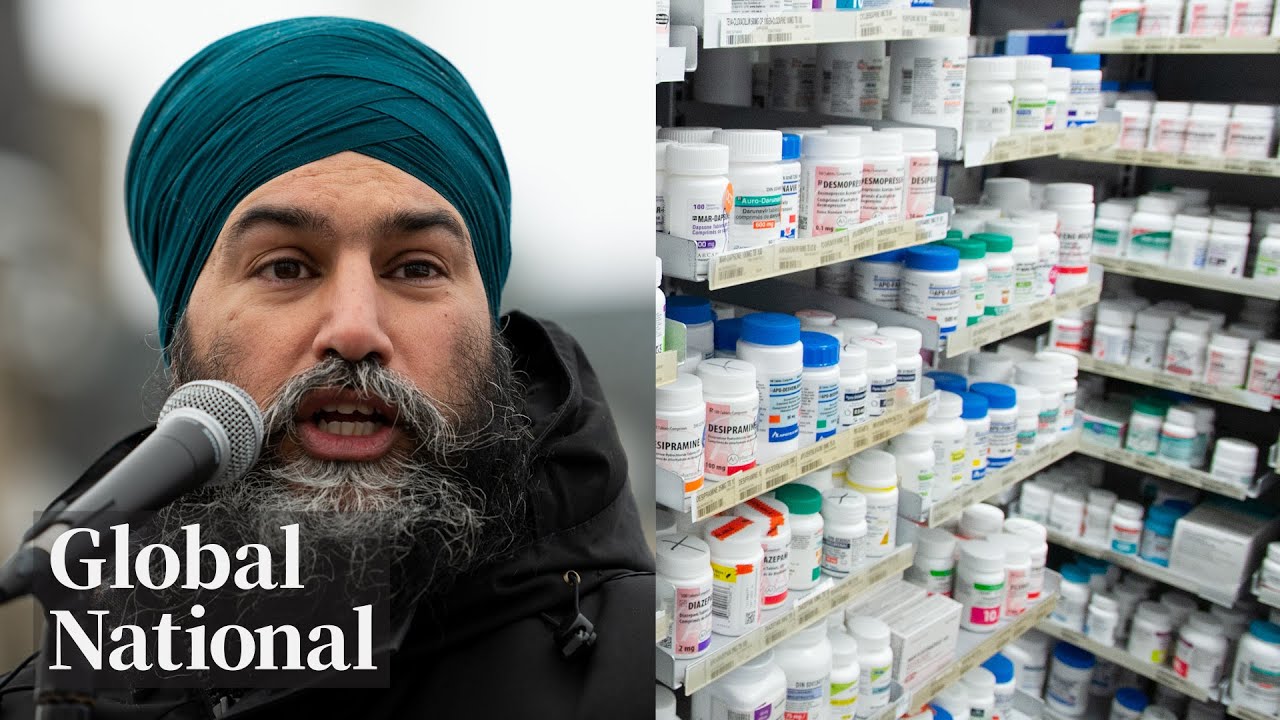 Global National: Feb. 23, 2024 | Canadian government reaches national pharmacare program deal