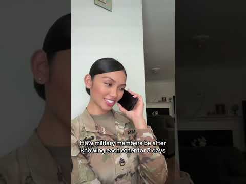 Military members after knowing each other for 3 days 😂 #comedy #marines #military