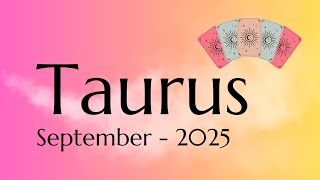 Taurus ♉️ This secret admirer is ready to make you an offer ~ emotional talks  ! September 2025