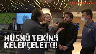 Hüsnü'nün Gözü Önünde Tekin'i Kelepçelediler 591. Bölüm