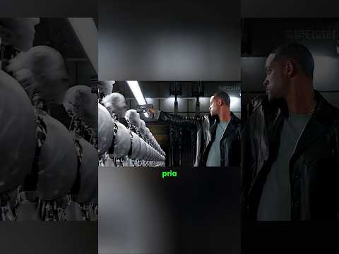 Robot yang Memiliki Pikiran Sendiri #shorts