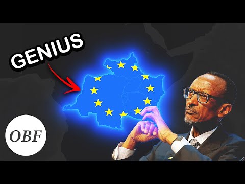 YouTube video thumbnail: So This Is What Africa Has Been Doing