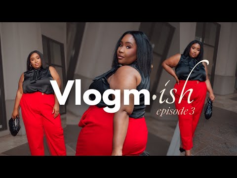 VLOG | LIFE OVER 30 + AM I WORTH KEEPING? + GIRLS NIGHT & NEGATIVE THOUGHTS | FROMHEADTOCURVE