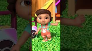 Counting down the days until 2026! 😅 The CoComelon Calendar Challenge #kids #shorts